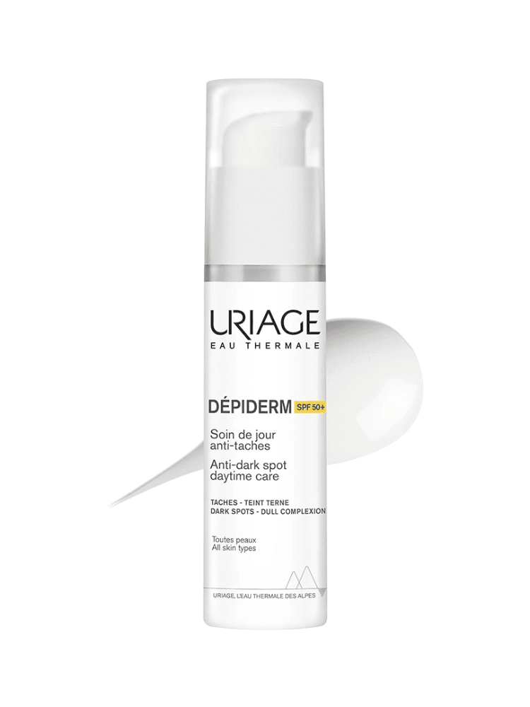 Depiderm Anti-Dark Spot Day Face Cream, Uriage, ₹3,400