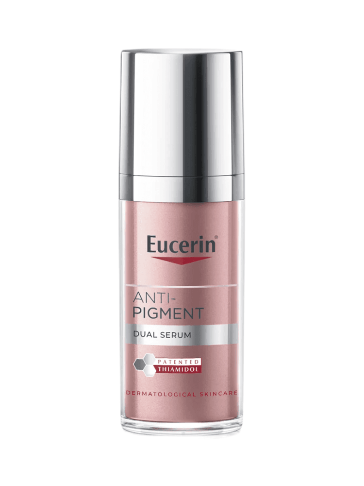 Anti-Pigment Dual Serum With Thiamidol & Hyaluronic Acid, Eucerin,₹3,780