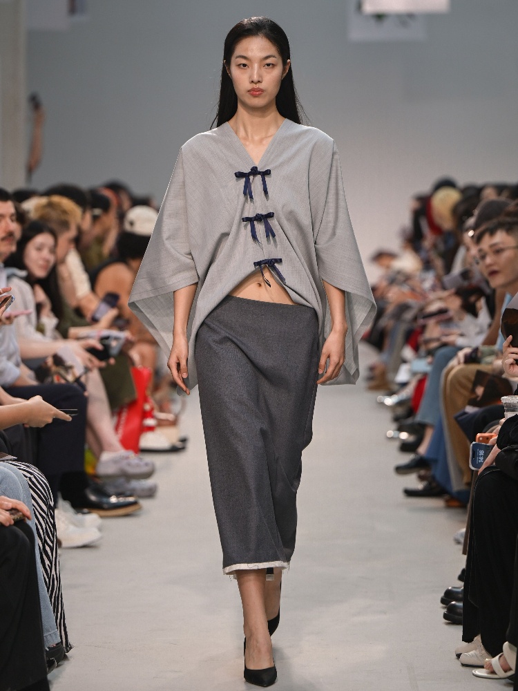 A look from Ao Yes spring/summer 2026