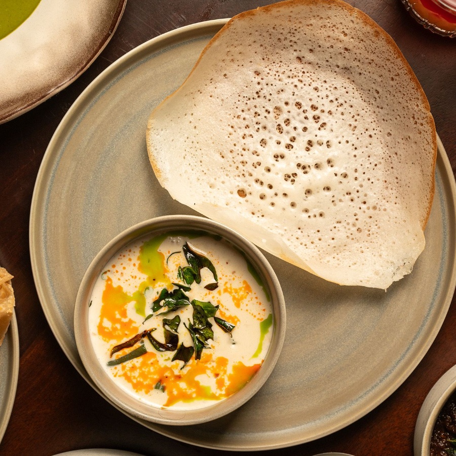 Appam with Veg Stew Tuya Hyderabad The Nod Mag