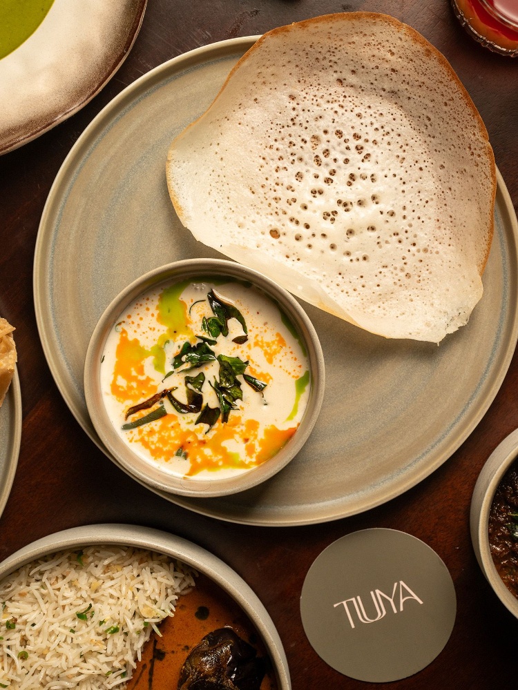 Appam with Veg Stew Tuya Hyderabad The Nod Mag