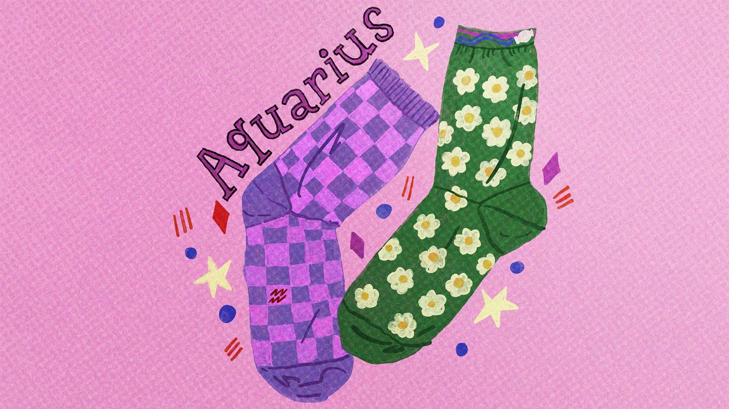 Read your Aquarius 2026 horoscope