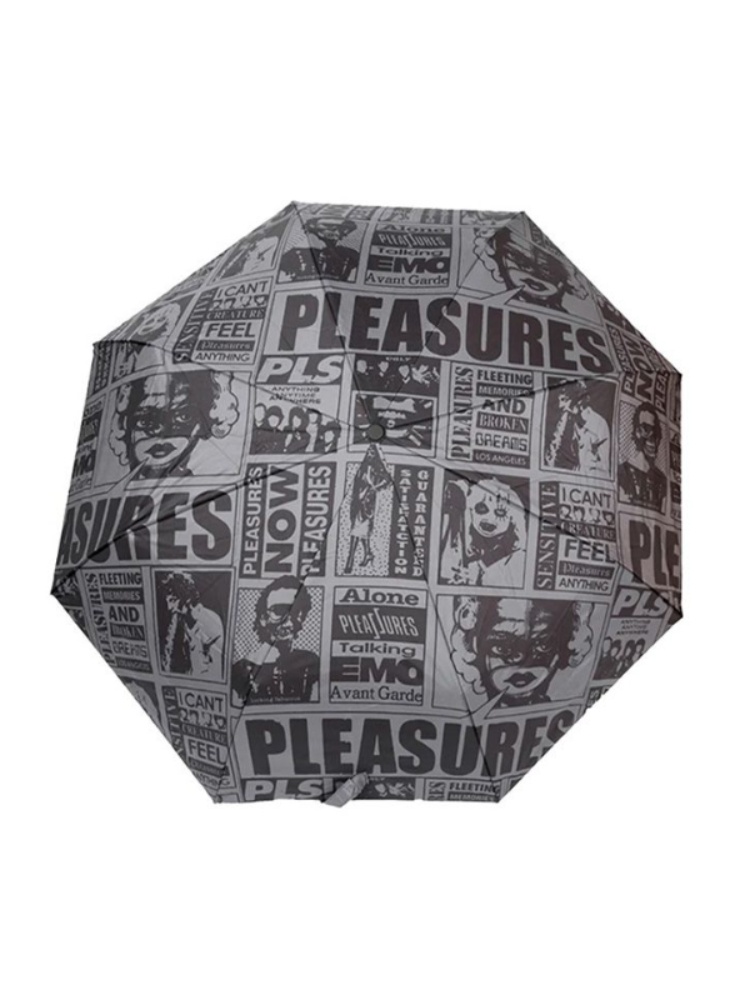 Newsprint umbrella, Shop Capsul, ₹4,500