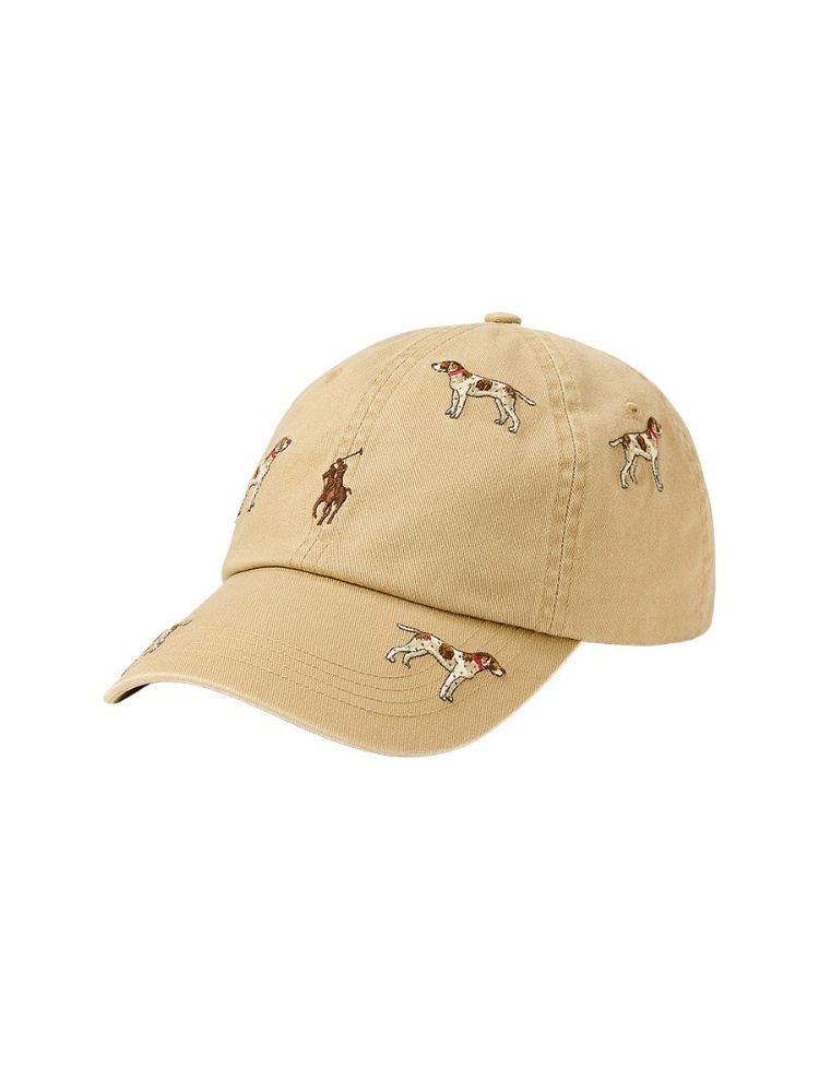 Men twill ball cap, Polo Ralph Lauren, ₹10,000