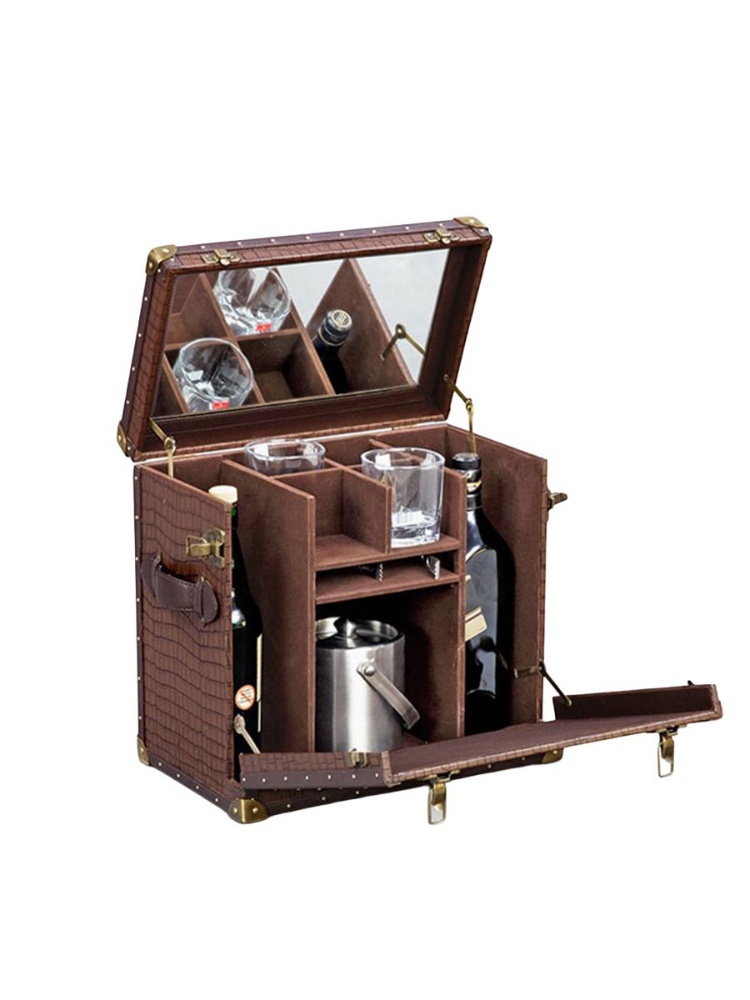 Mini picnic bar, Studio Ochre, ₹24,500