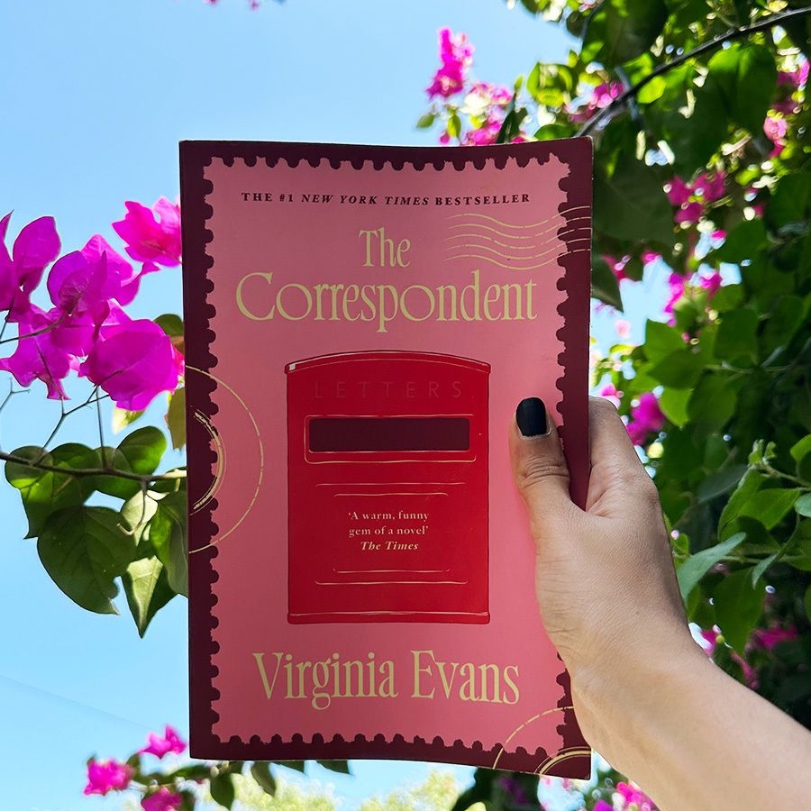 The Nod Book Club The Correspondent