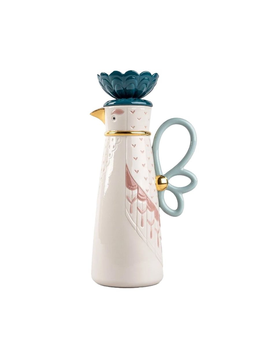 Kawki coffee pot, Lladro, ₹55,000
