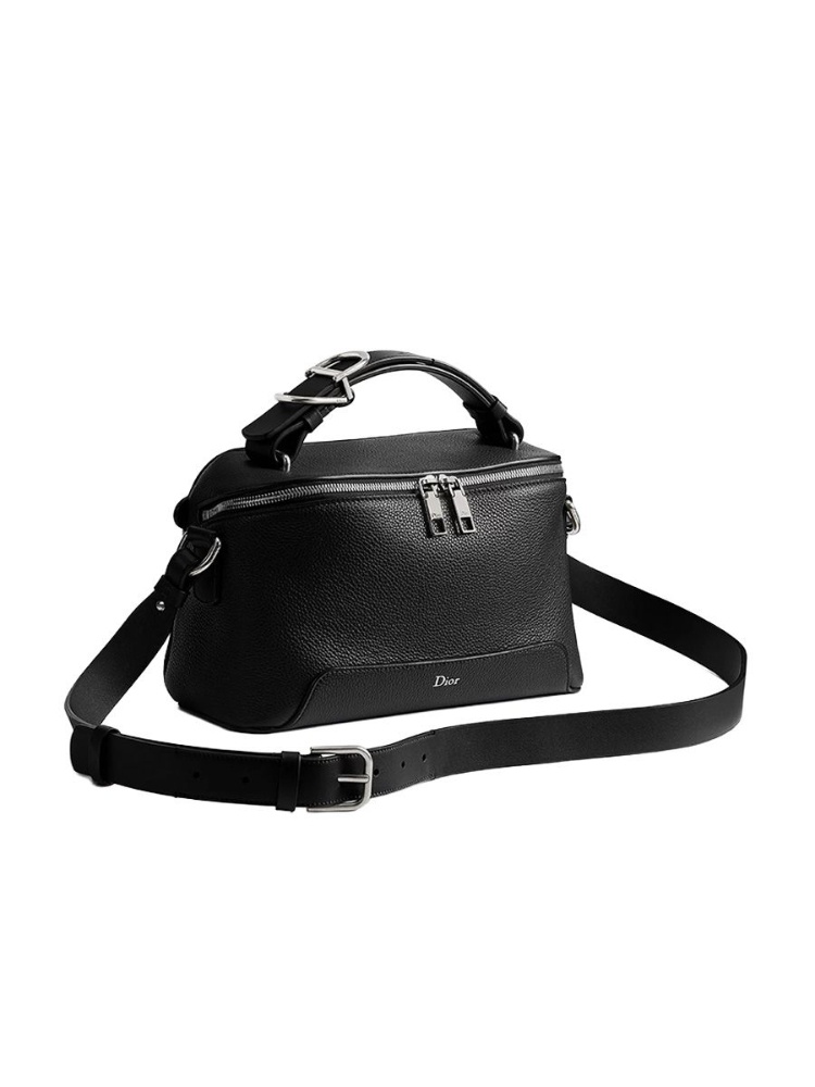 Dior Archie zipped bag with strap, Dior, ₹4,00,000
