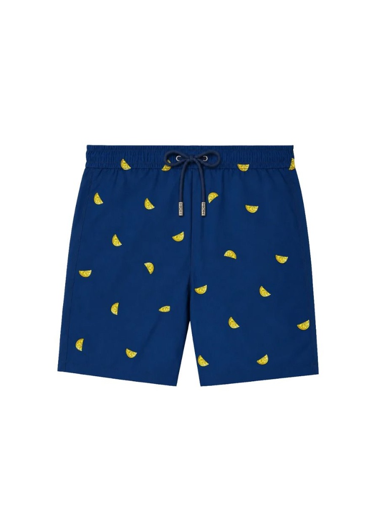 Citrus Slice swim shorts, House of Malabaar, ₹7,500