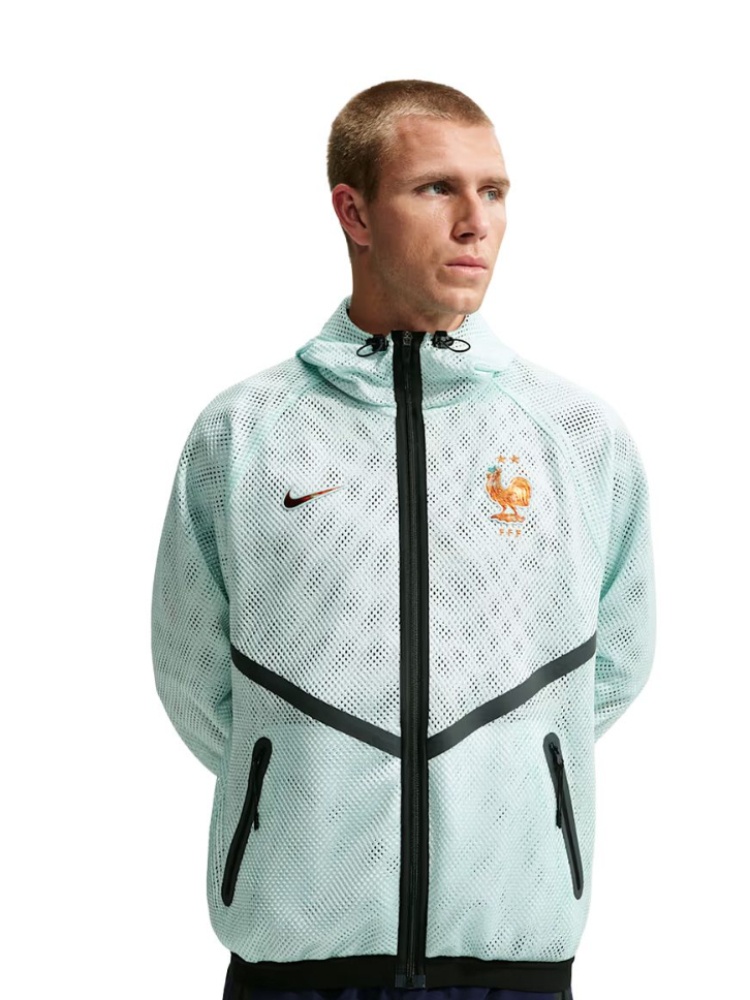 FFF Men’s Nike Dri-Fit Soccer Anthem jacket, Nike, ₹12,860 approx