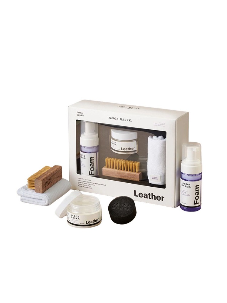 Leather care kit, Jason Markk, ₹4,000