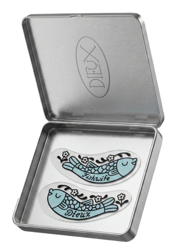 Good Taste Forever eye mask, Dieux x Fish Wife, ₹2,500 approx
