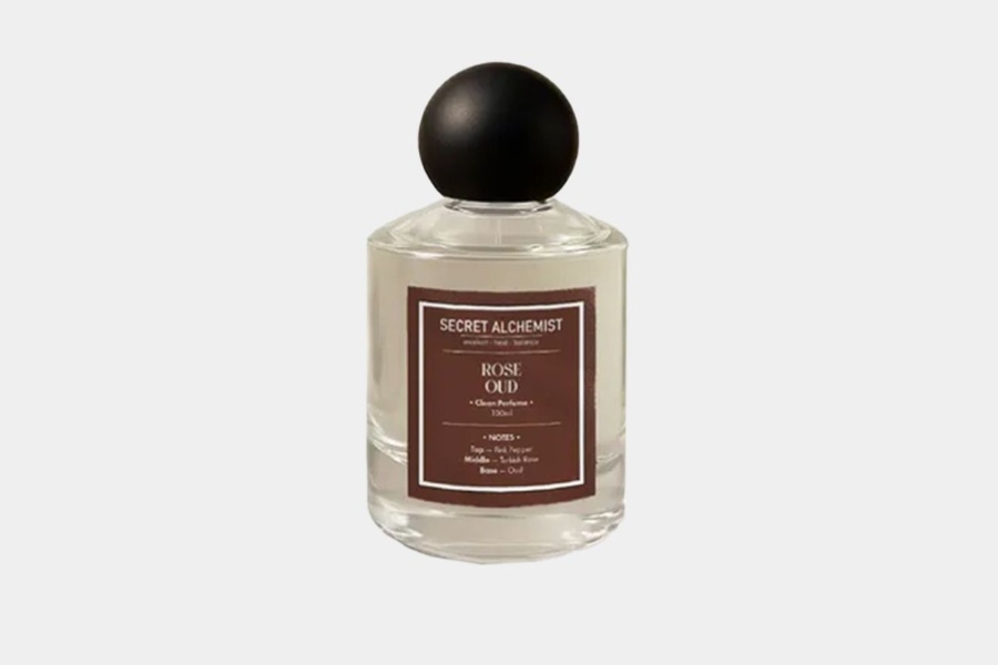 Rose Oud perfume, Secret Alchemist, ₹1,499