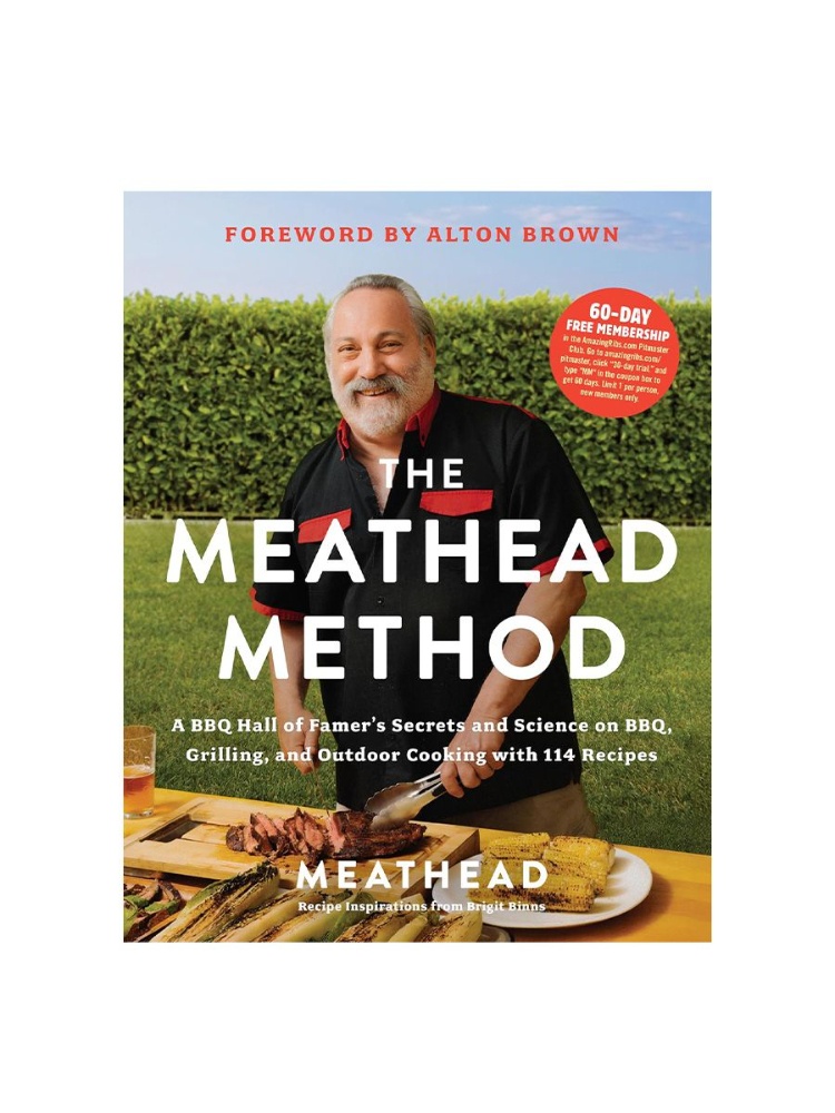 The Meathead Method, Amazon, ₹4,011