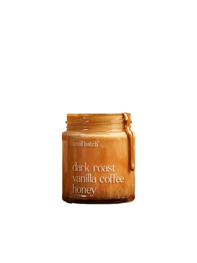 Dark roast vanilla coffee honey, Small Batch, ₹860