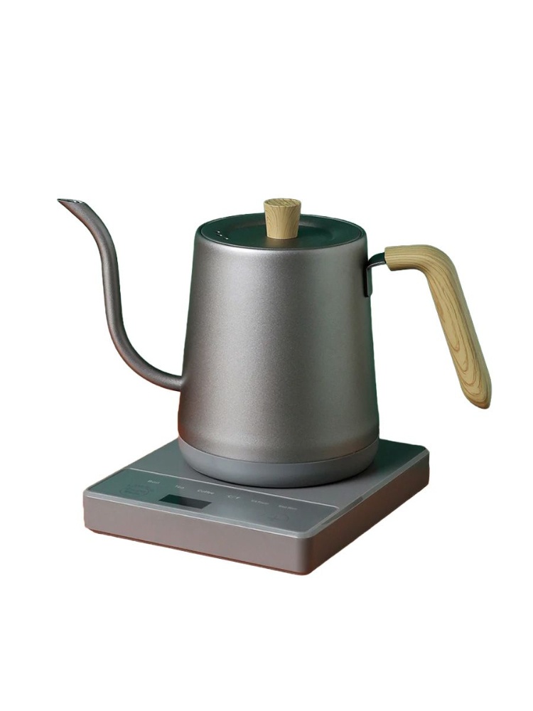 Smart Brew electric goose-neck kettle, Pour Demitasse, ₹7,499