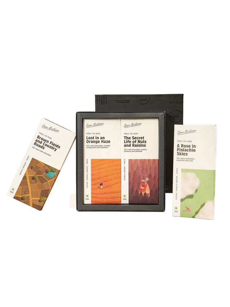 The One of a Kind gift pack, Bonfiction, ₹1,295