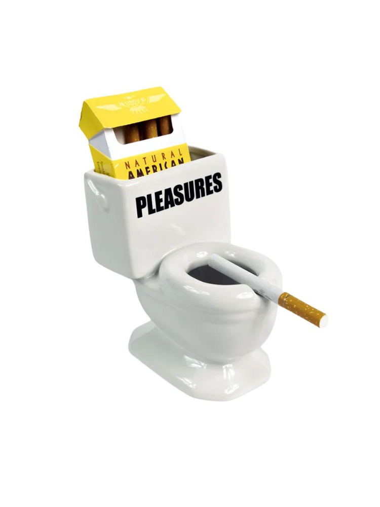 Toilet ashtray, Capsul, ₹6,000