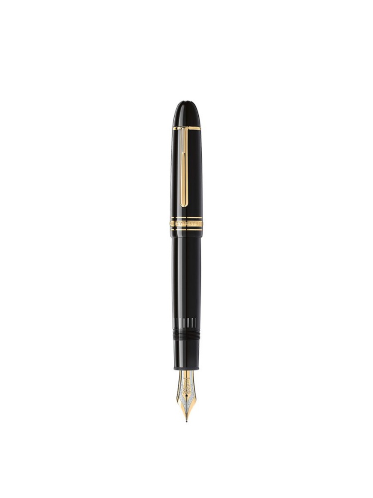 Meisterstück gold-coated 149 fountain pen, Montblanc, ₹1,04,400