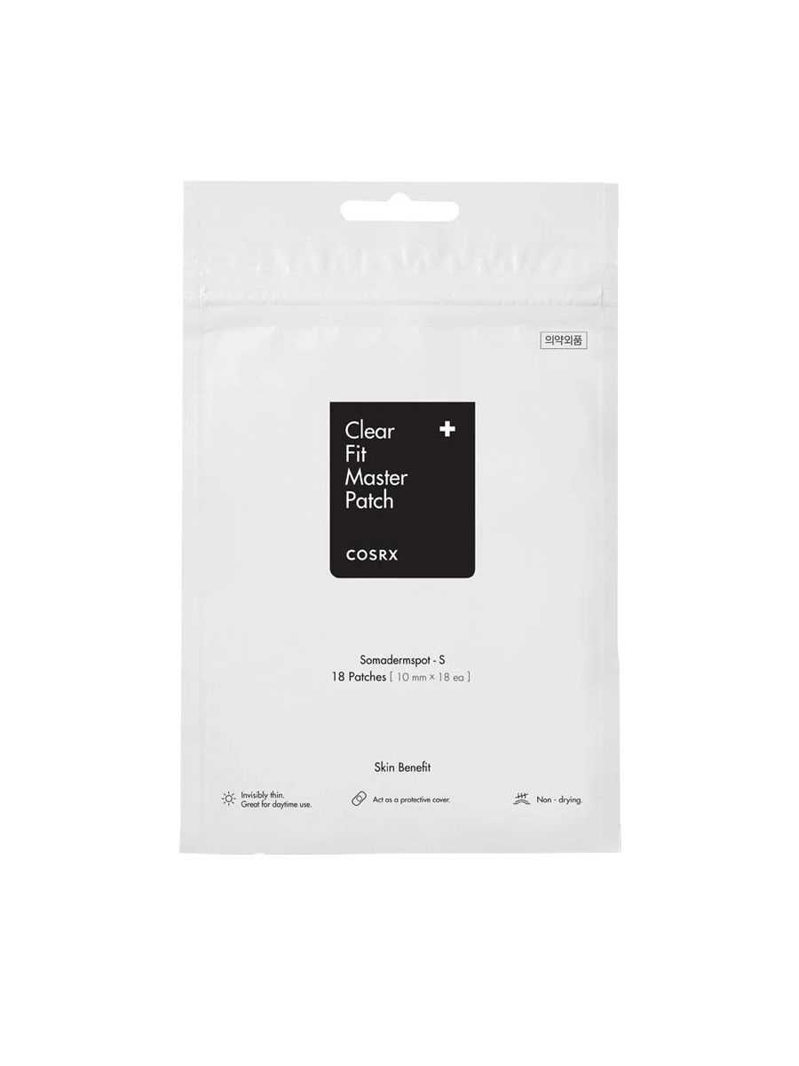 Cosrx Clear Fit Master Patch