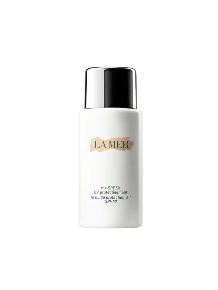 Daily sunscreen with SPF 50, La Mer, ₹11,000