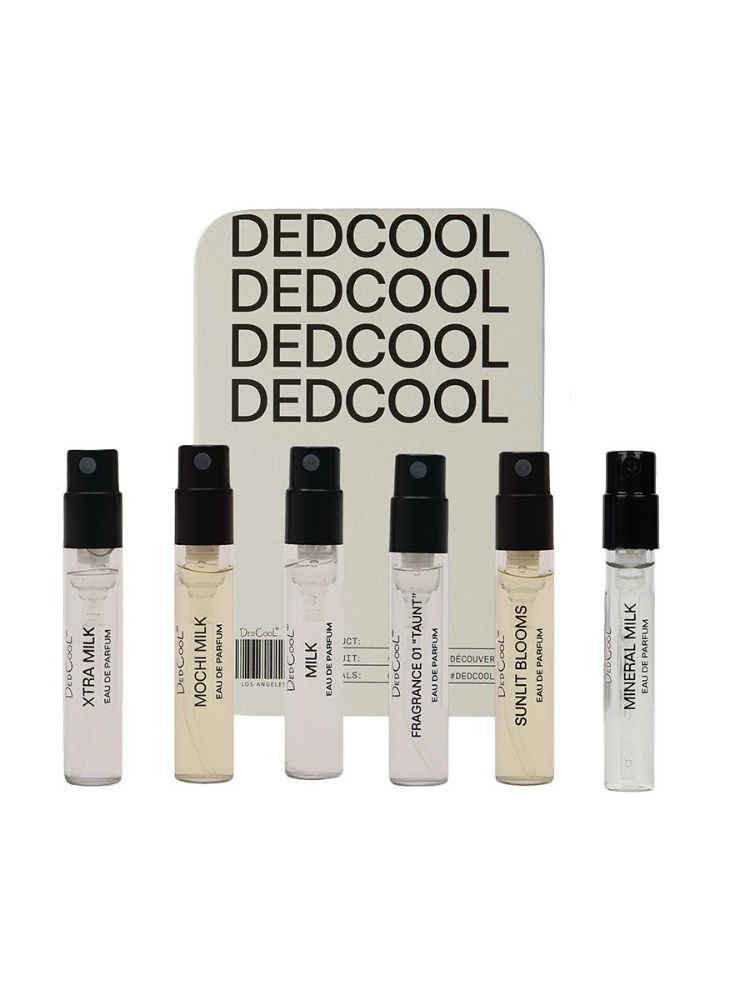 Build Your Own sample tin, DedCool, ₹2,900