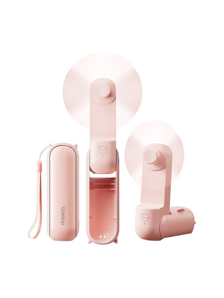 Gaiatop mini fan