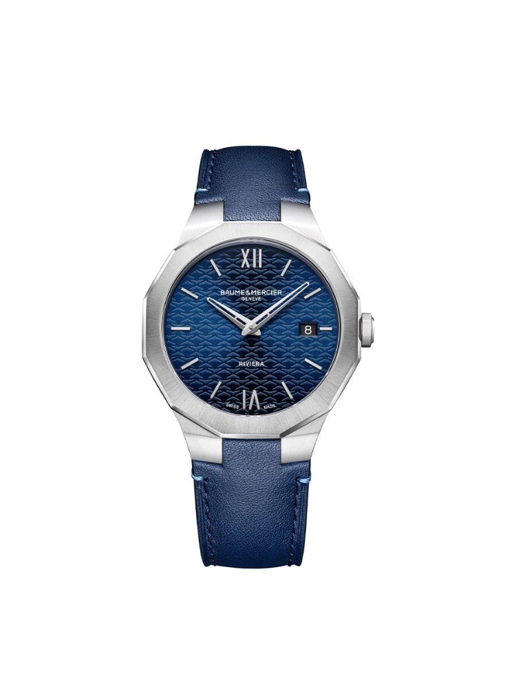 Riviera 73 M0A10844 watch, Baume & Mercier, ₹1,67,000