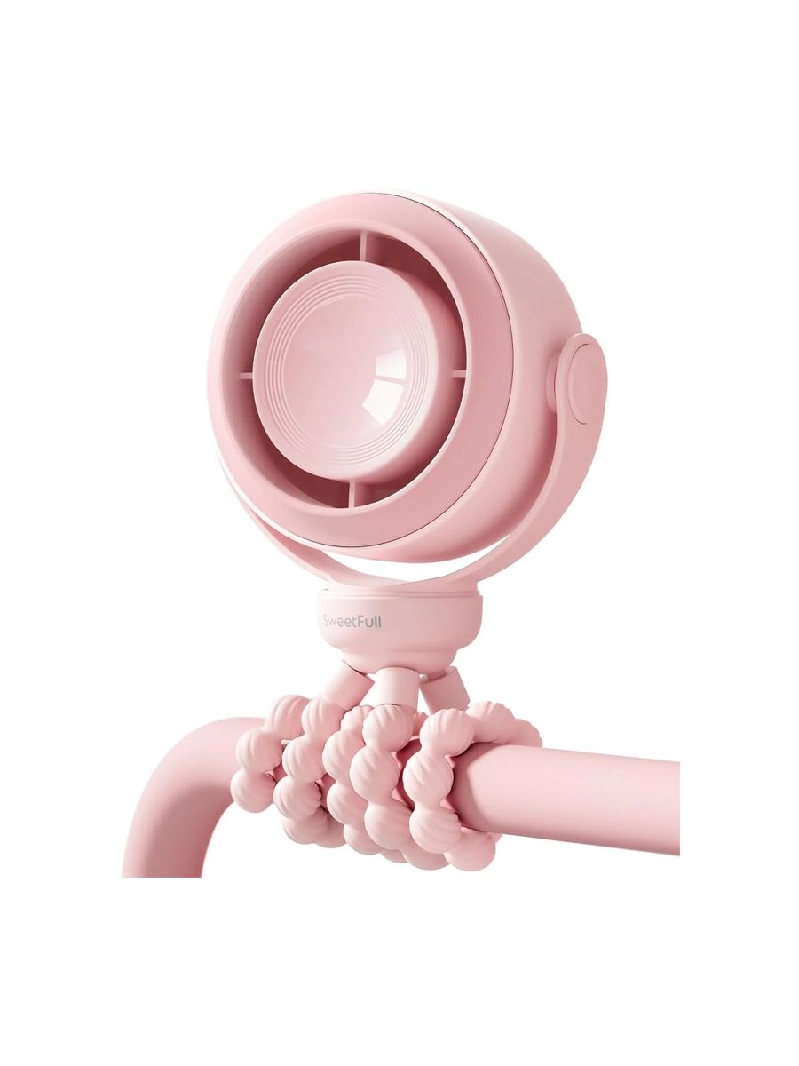 SweetFull portable Stroller fan