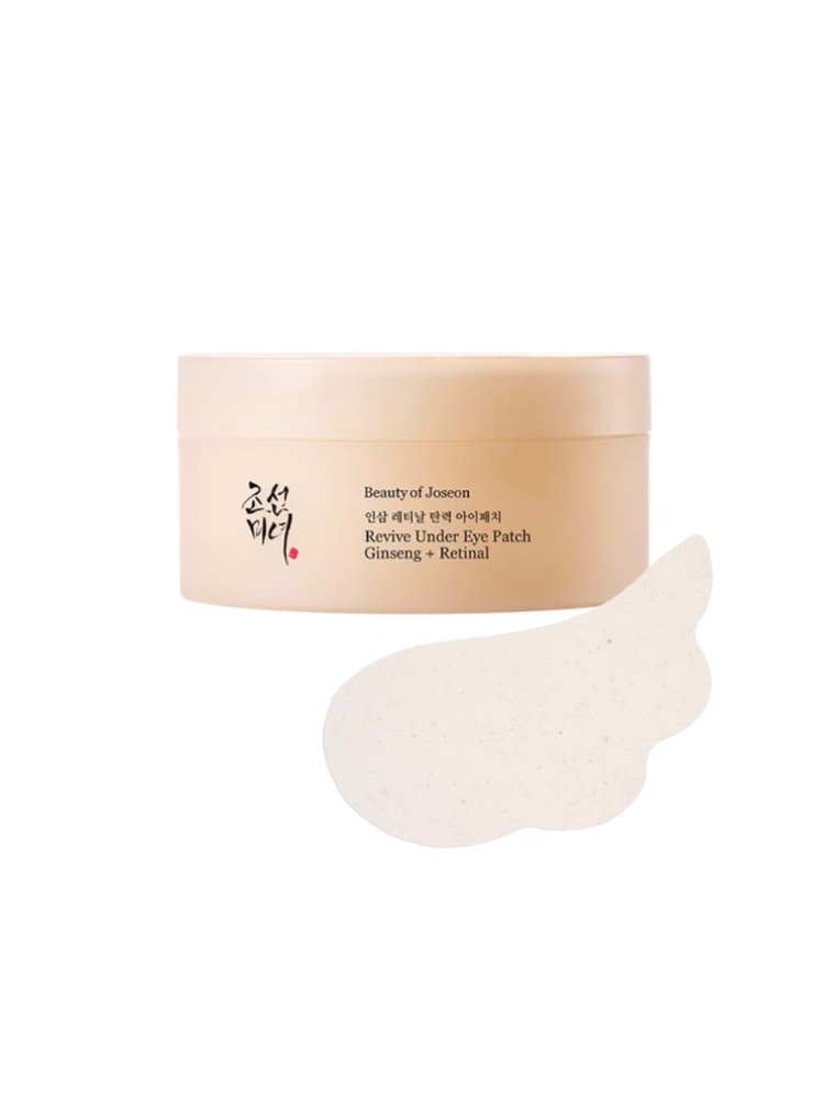 Revive Under Eye Patch: Ginseng + Retinal, Beauty of Joseon, ₹2,000 approx