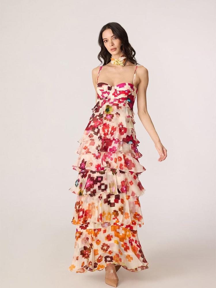 Martina dress, Saaksha & Kinni, The Nod Mag