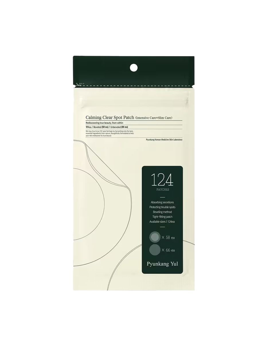 Cica & salicylic acid acne pimple patches, Quench