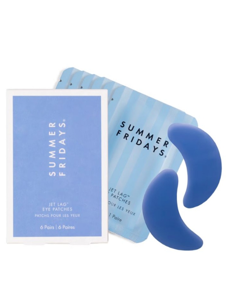 Jet Lag eye patches, Summer Fridays, ₹3,137 approx