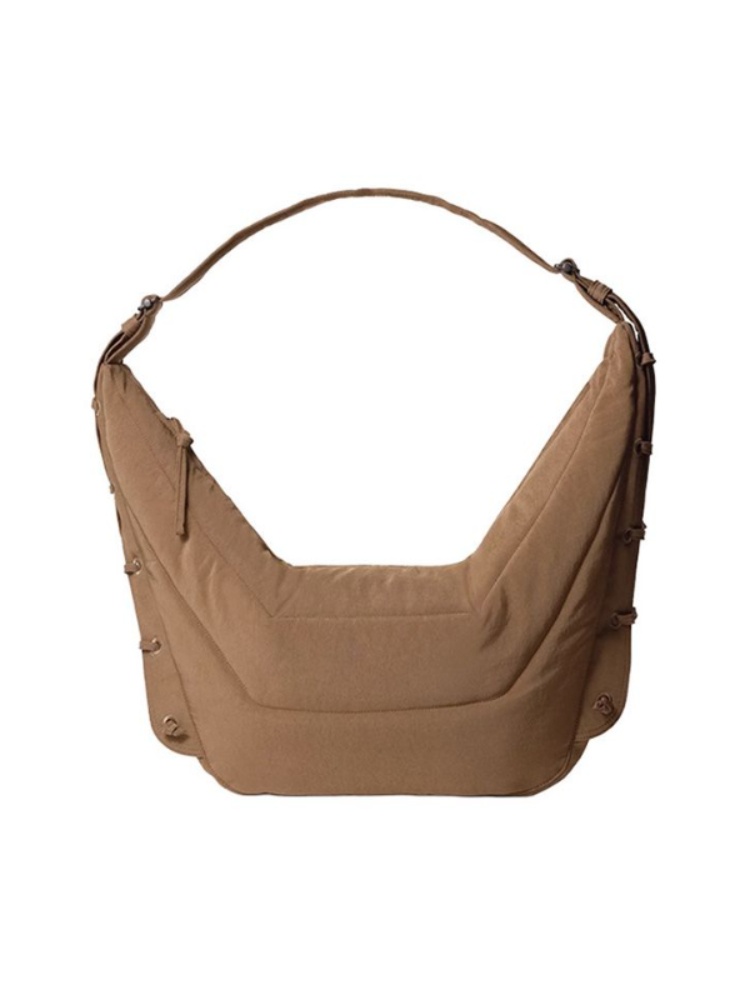 Large soft game bag in nylon canvas, Lemaire, ₹82,942 approx