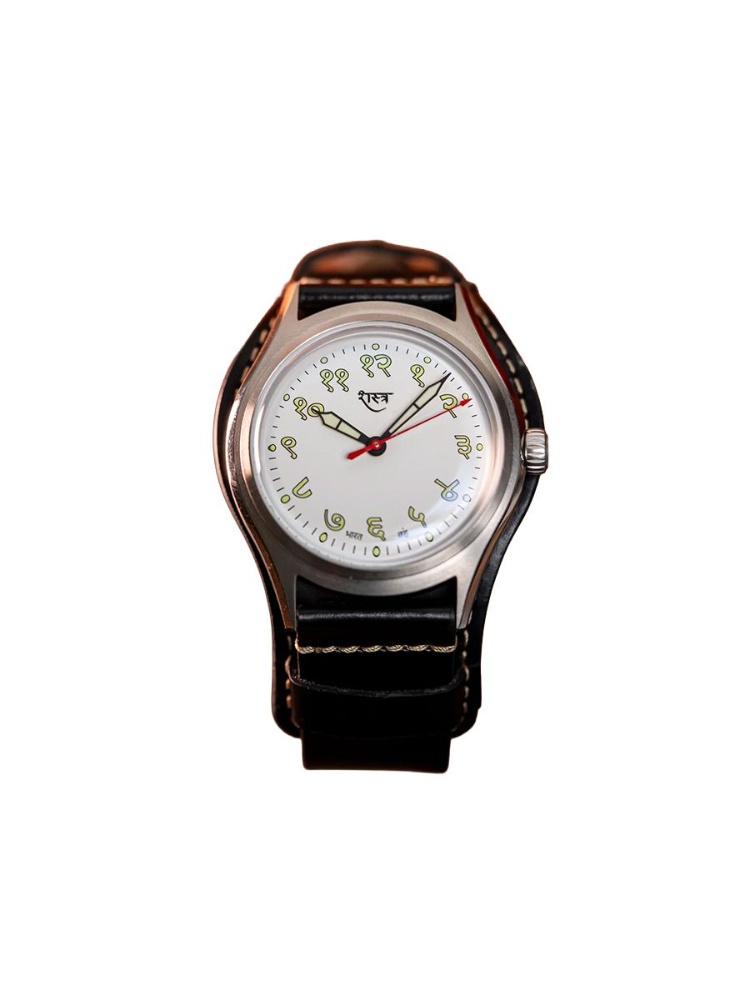 Shastra ‘Bhavani’ watch, Ajwain Watches, ₹14,950