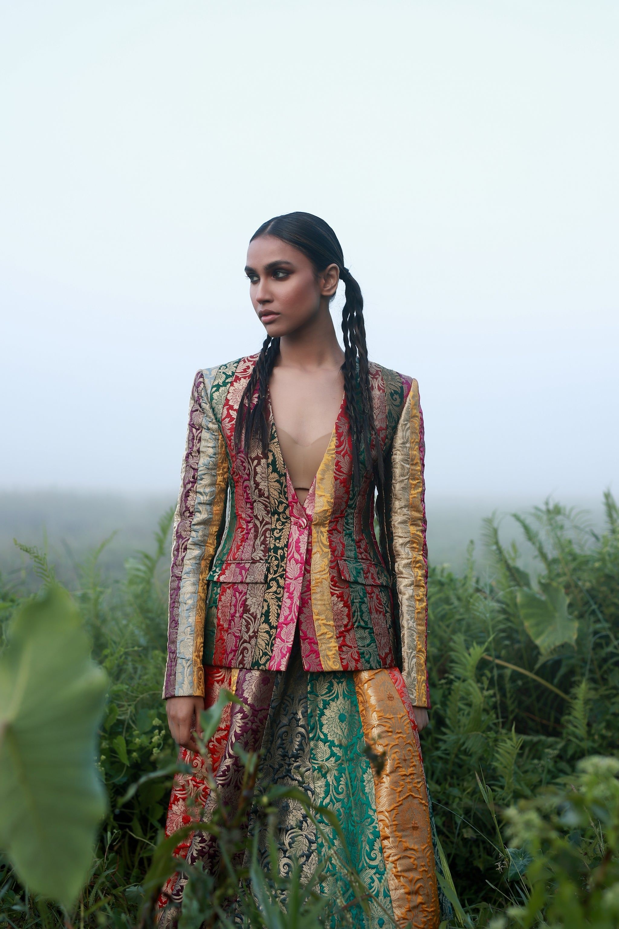 Blazer, Ashwin Thiyagarajan