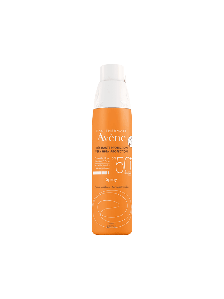 Avène Very High Protection SPF50+ Spray, The Nod Mag