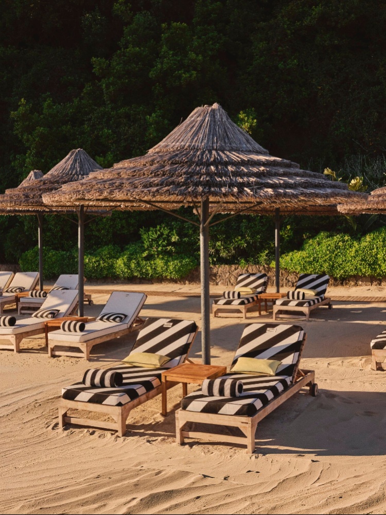 Jacquemus at Mandarin Oriental in Bodrum