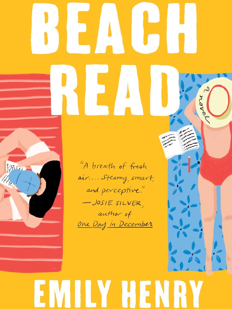 Beach Read by Emily Henry The Nod Mag