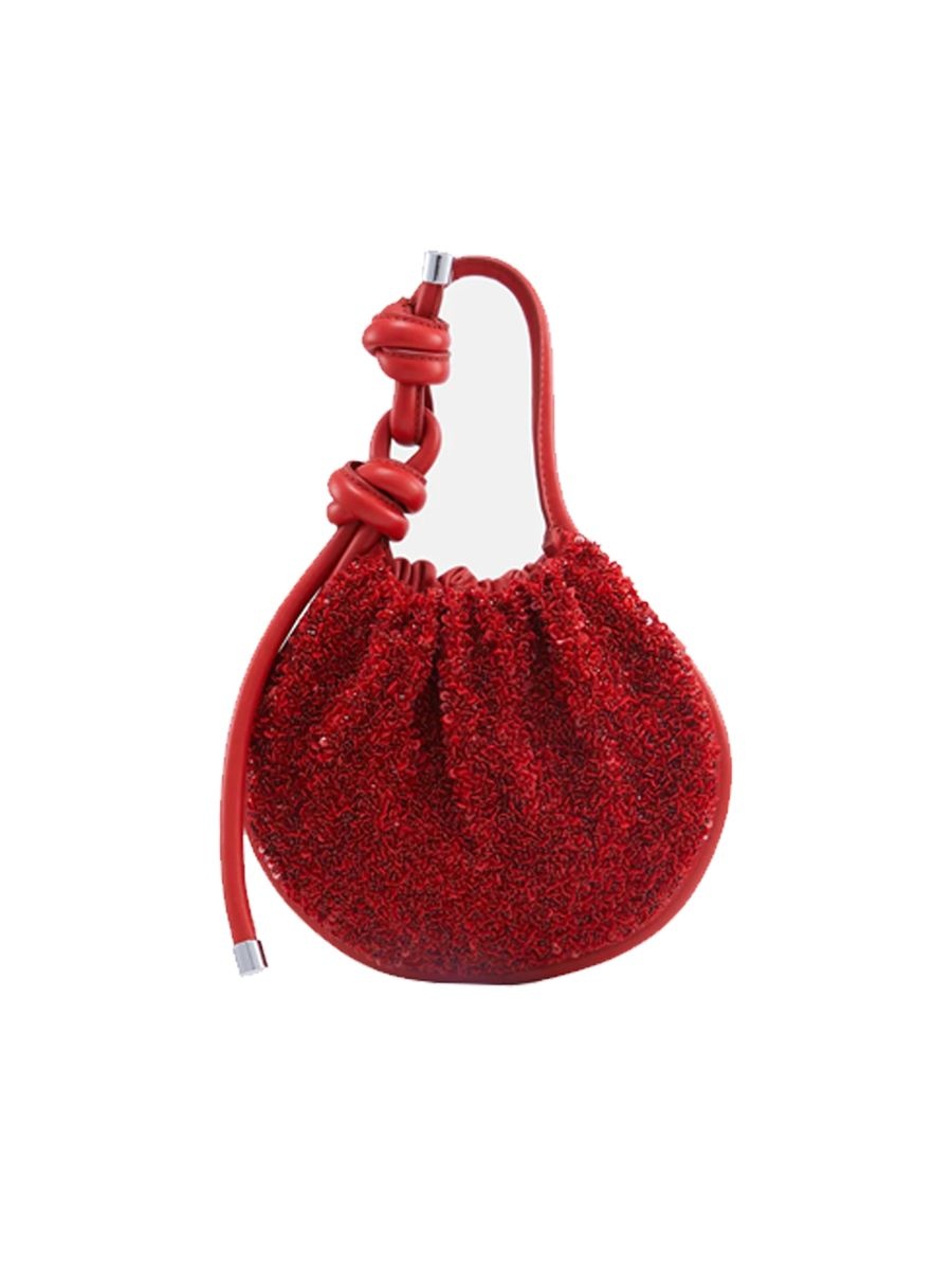 Behno INA MINI POTLI CUT DANA RED TheNod