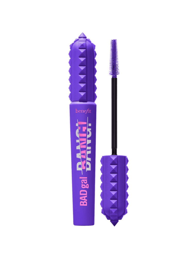 Badgal Bang! Bigger, Badder Volumizing mascara in Electric Purple, Benefit Cosmetics, ₹2,990