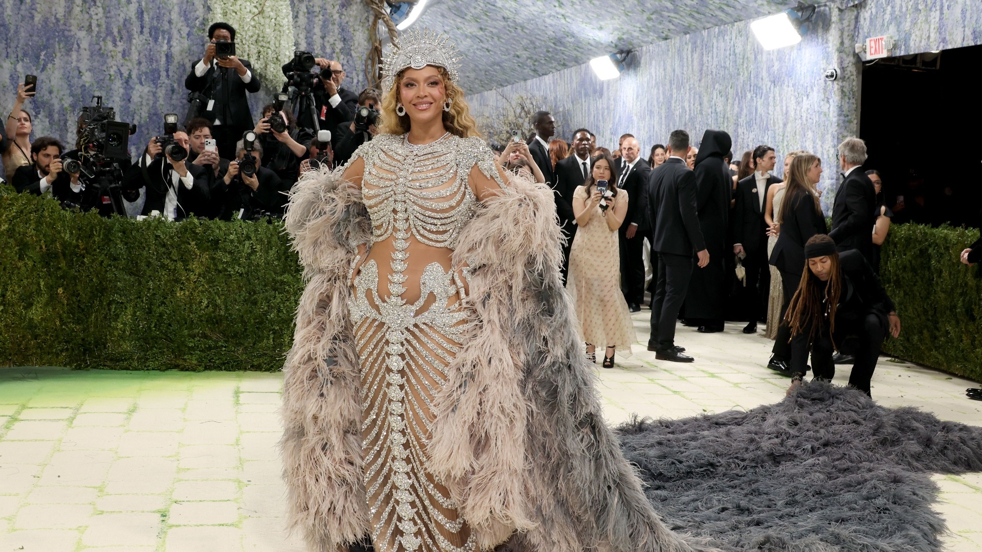 Beyonce met gala 2026