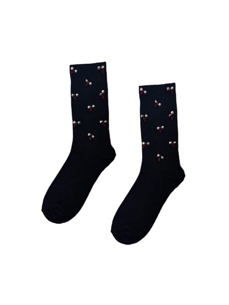 Ghungroo socks, Bhavya Ramesh X NorBlack NorWhite, ₹2,500