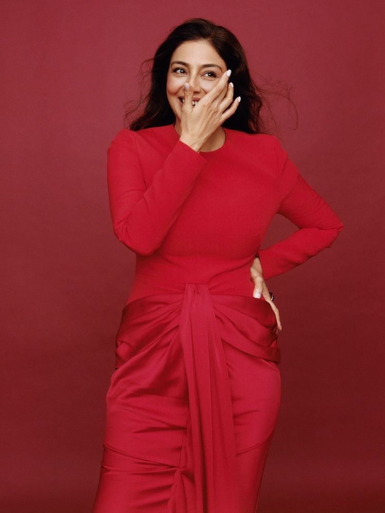 Tabu red dress The Nod