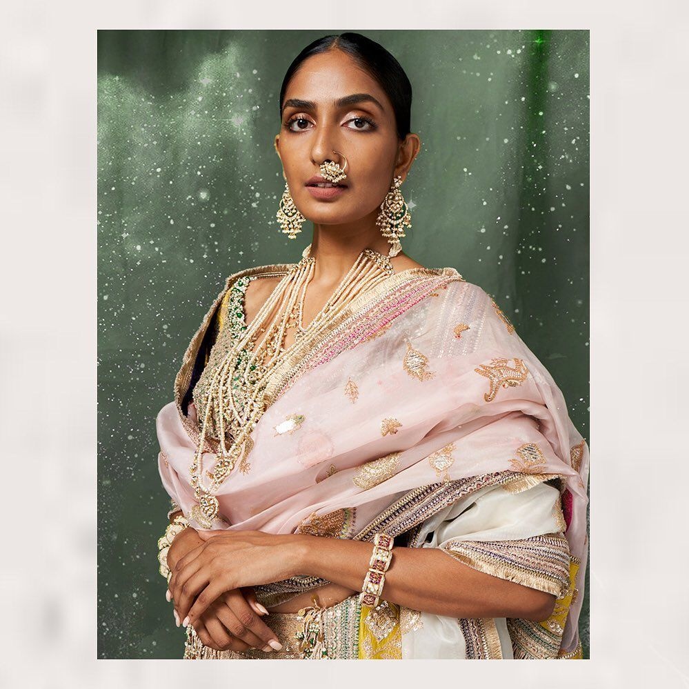 BirdhichandXAnamikaKhanna, Chandbalis, The Nod Mag