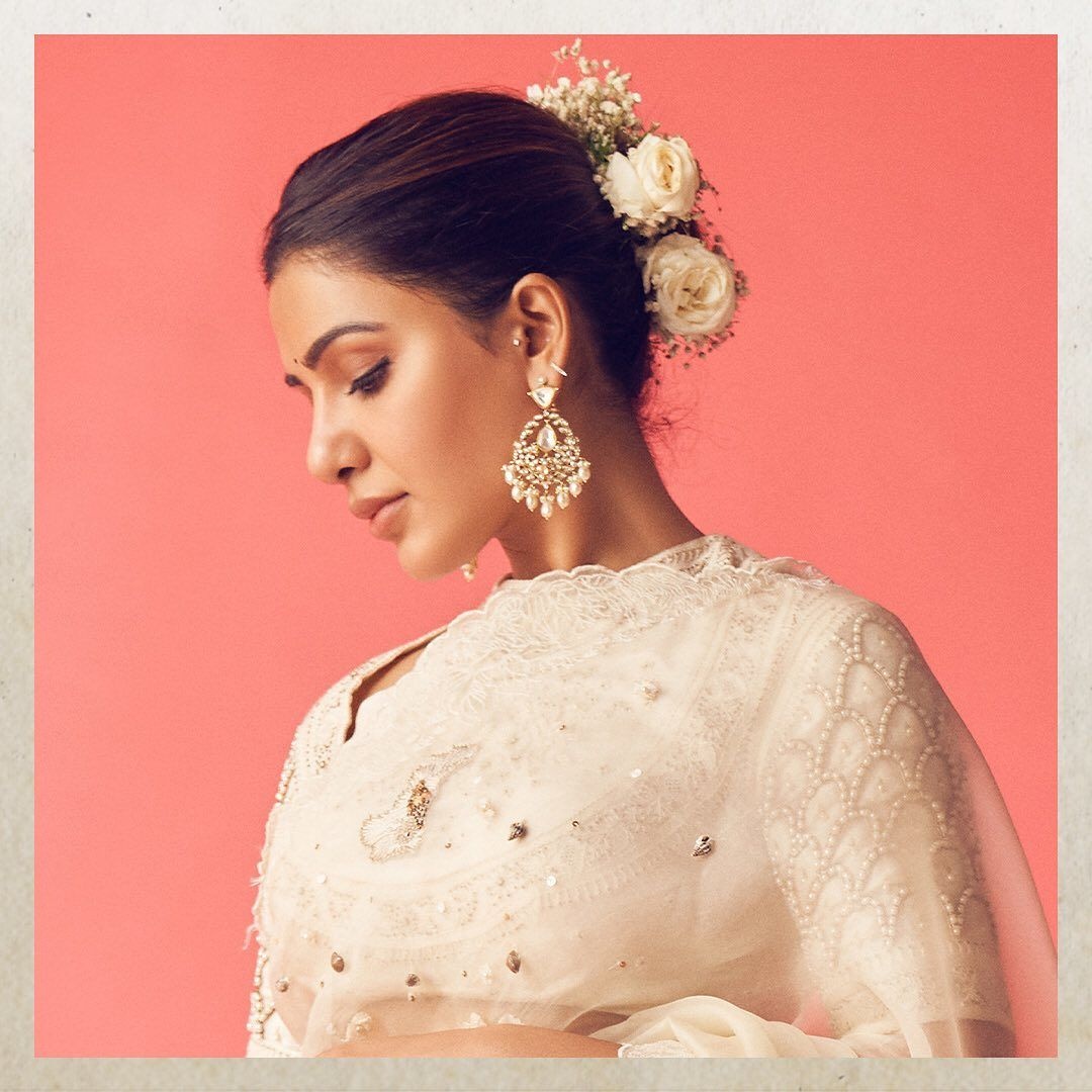 Samantha Akkineni, Birdhichand Ghanshyamdas, The Nod Mag