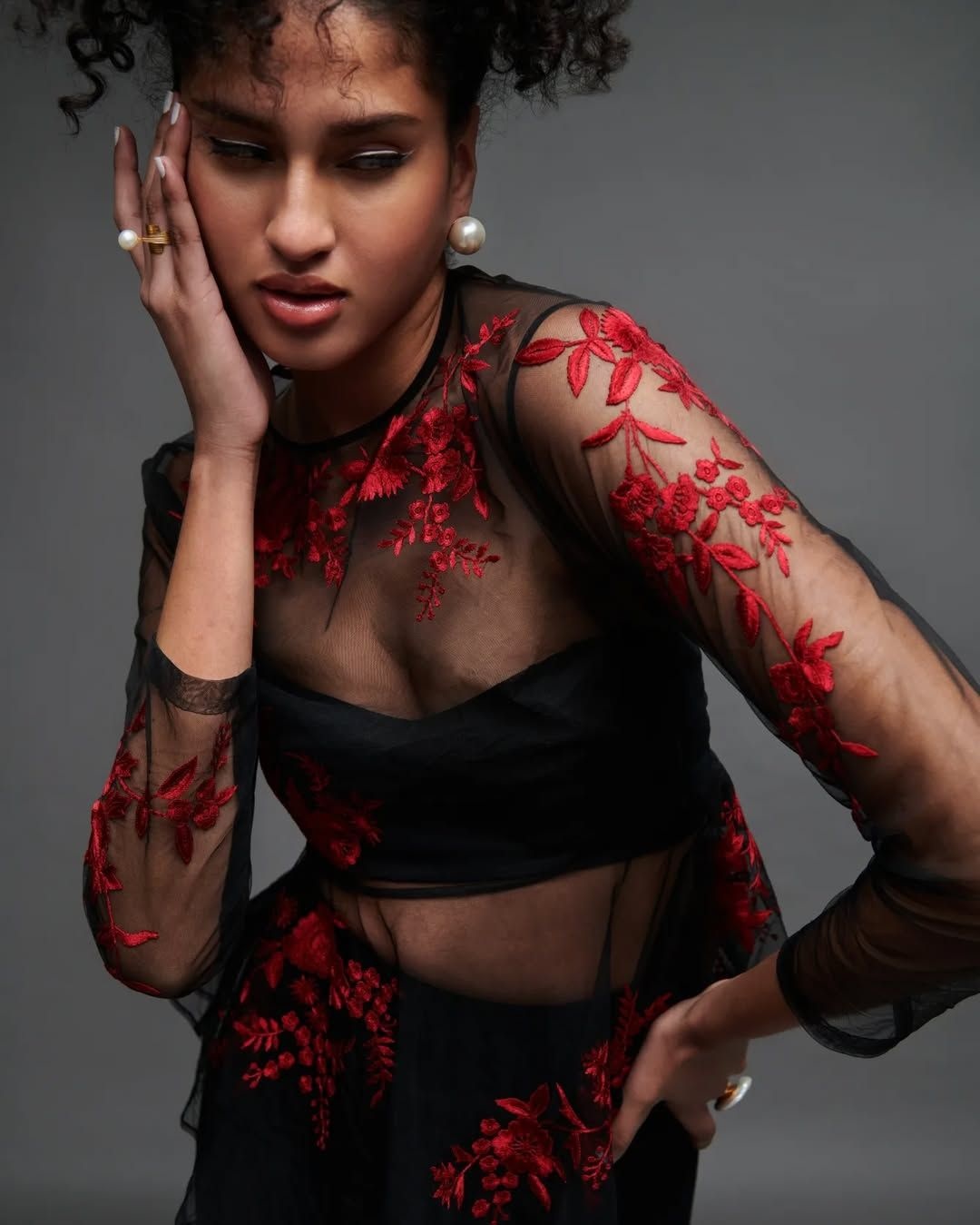 Ashdeen, Sheer, Afterparty, The Nod Mag