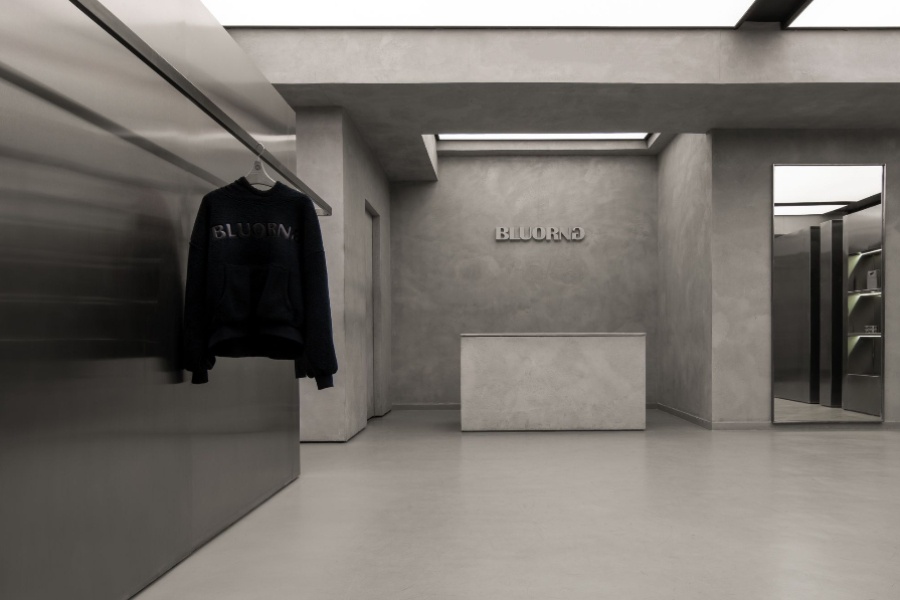 Minimalistic architecture