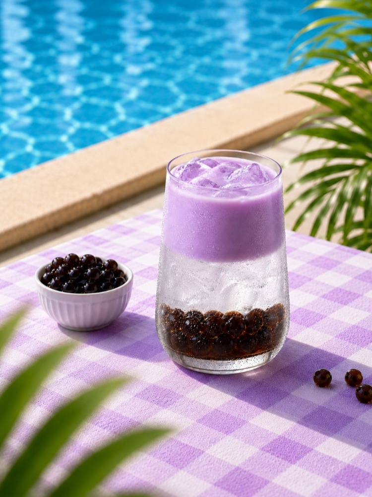 Bobastic Coconut Ube, The Nod Mag