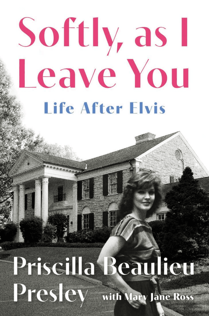 BookPage coverage of 'Softly, As I Leave You'